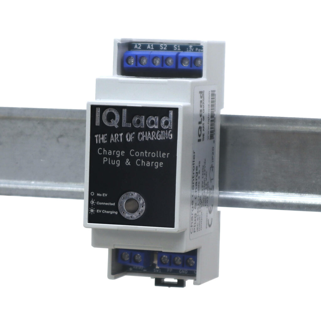 Product photo of charge controller