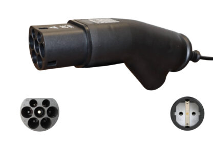 Adapter Type 2 to Schuko M3 - Image 4