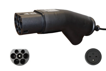 Adapter Type 2 to Schuko M3 - Image 5