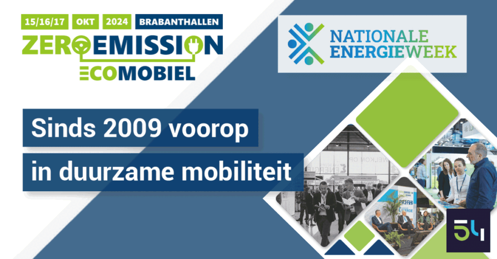IQlaad is op de Zeroemission | Ecomobiel beurs
