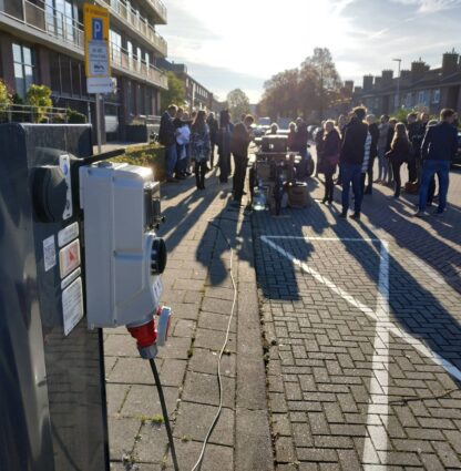 Adapter for Construction sites and Events 16A - Image 3